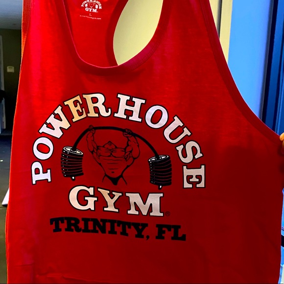 Powerhouse Gym Workout Stringer - Picture 2 of 2